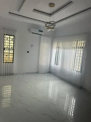 Plain White Vertical Window Blinds