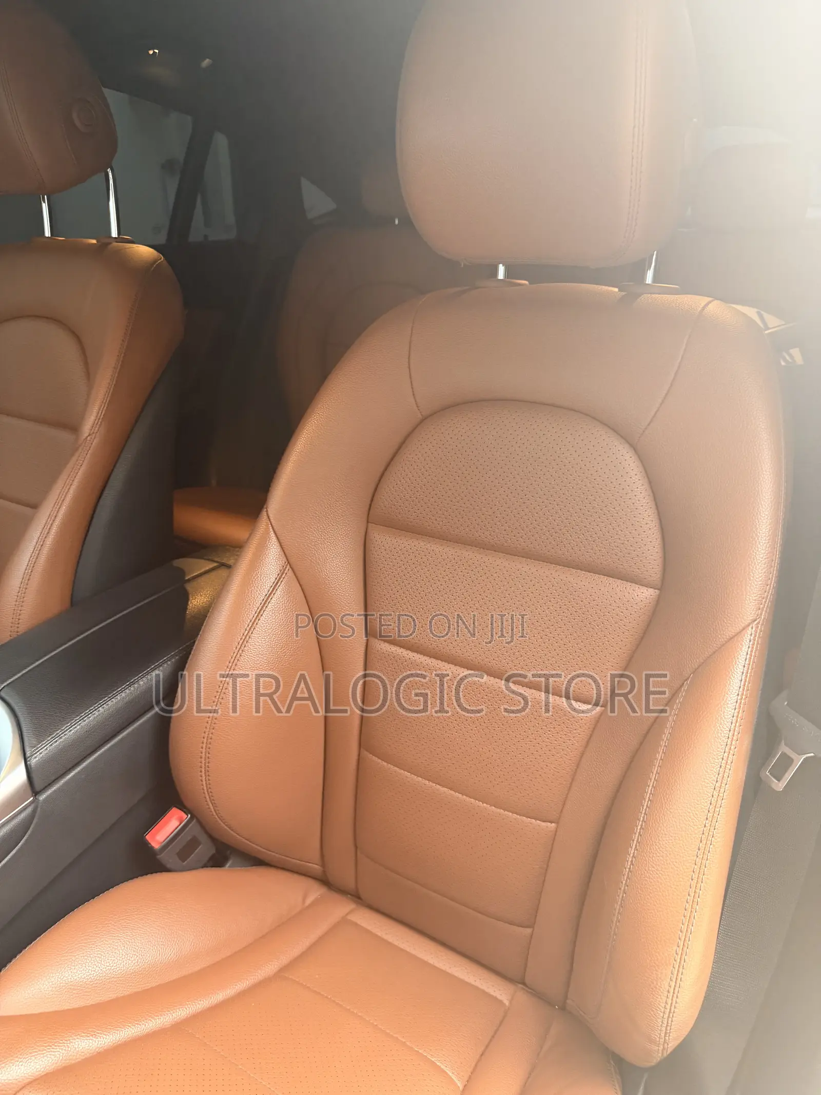 Mercedes-Benz GLC-Class 2021 White