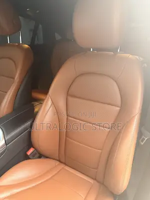 Mercedes-Benz GLC-Class 2021 White