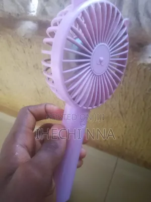 Hand Fans.