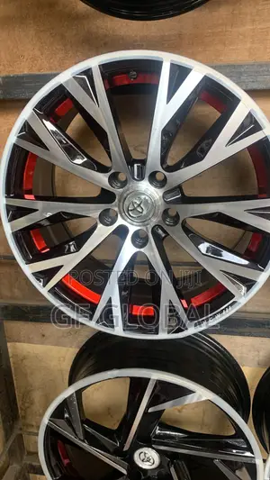 Brand New Rims