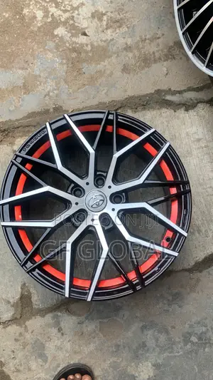 Brand New Rims