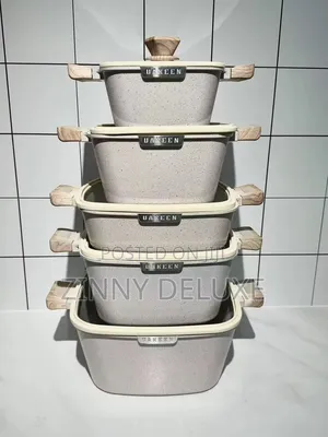 Top Quality Non-Stick Pots