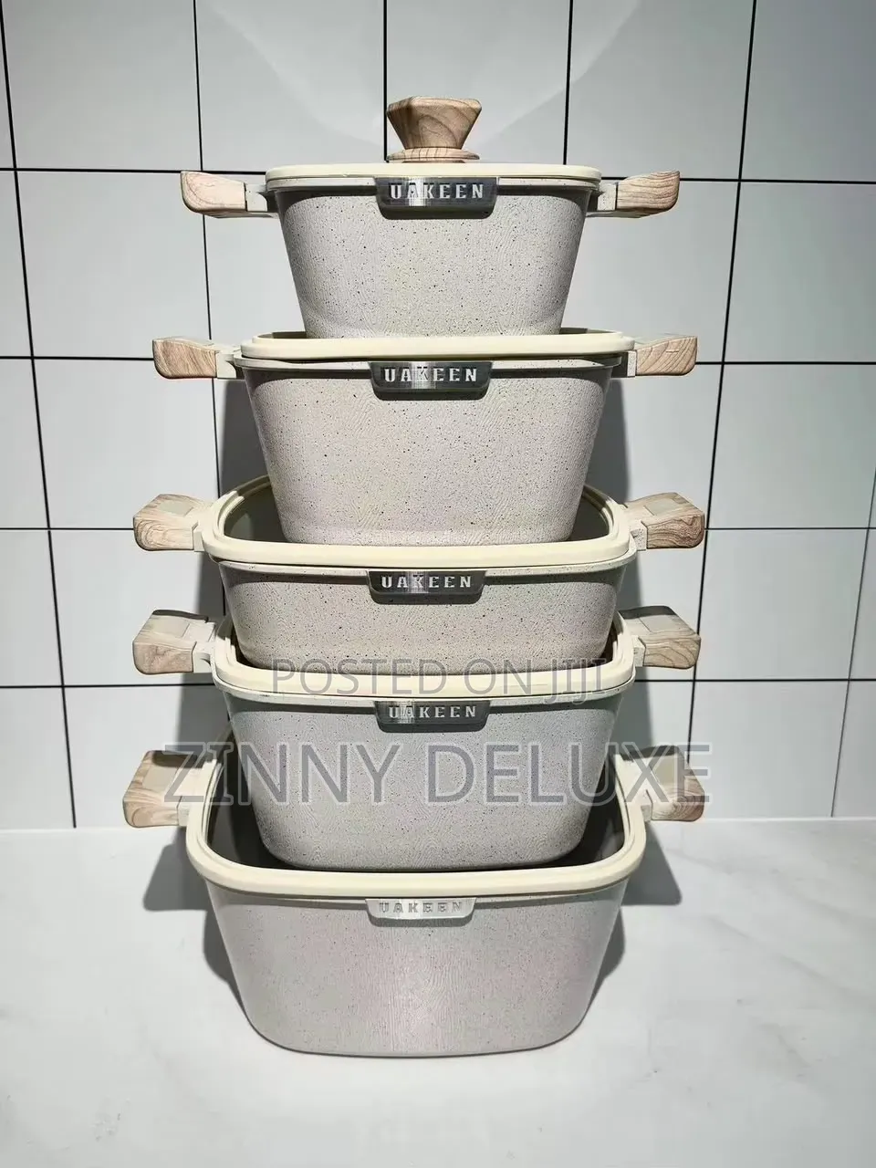 Top Quality Non-Stick Pots