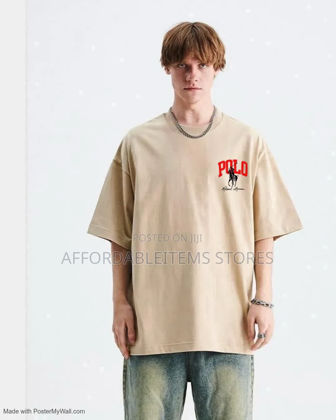 Premium Quality Thick Polos