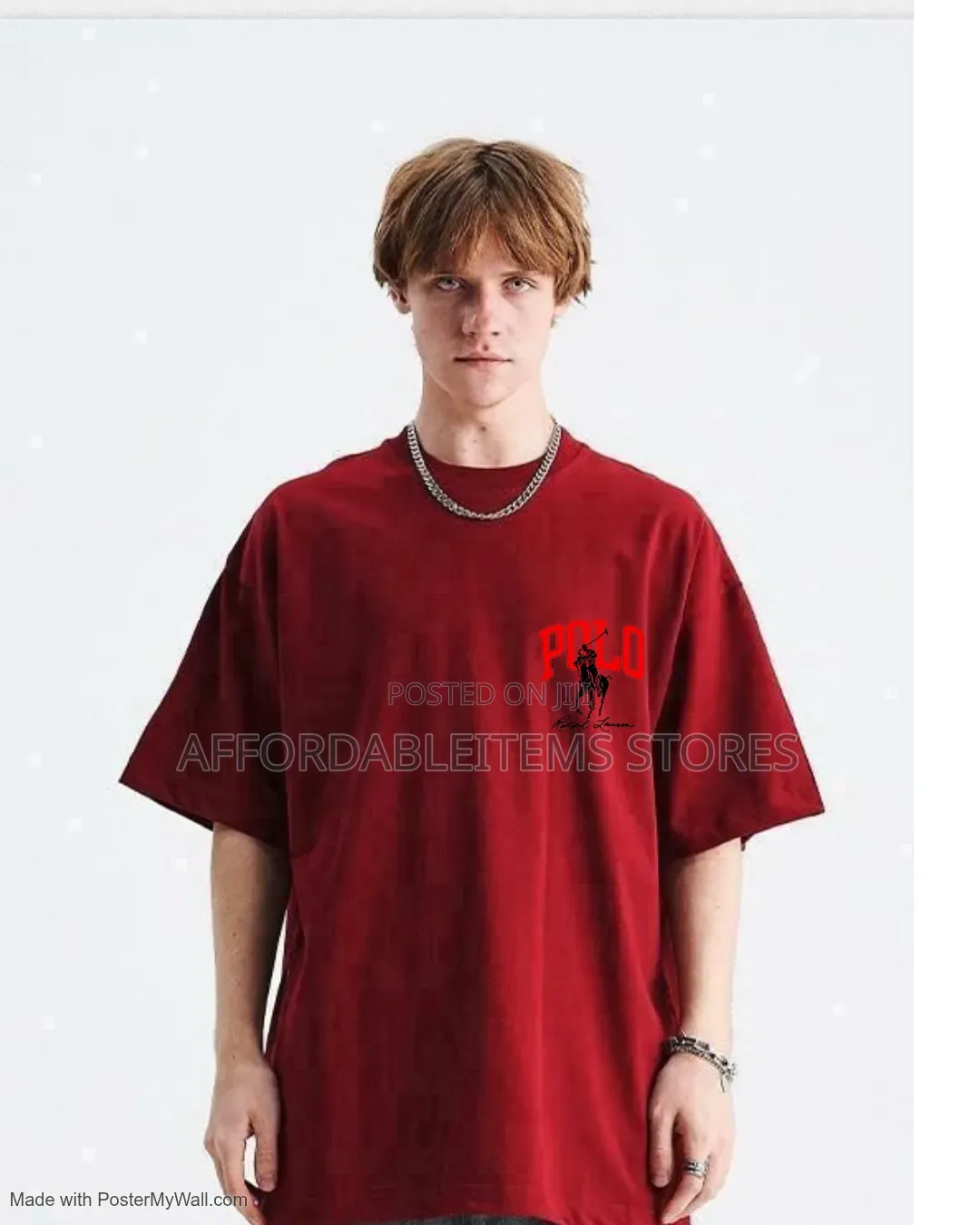 Premium Quality Thick Polos
