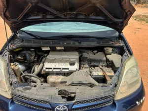 Toyota Sienna 2004 Blue