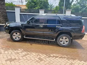 Toyota 4-Runner 2006 Black