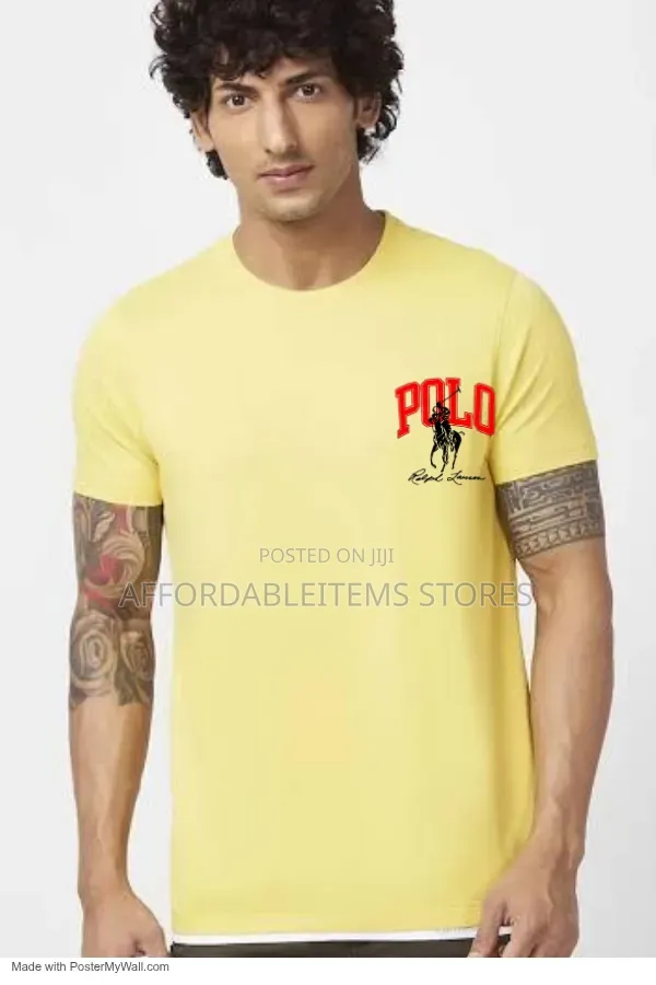 Premium Quality Thick Polos