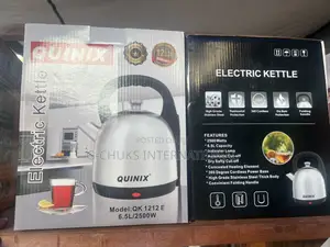 Quinix Electric Kettle 6.5l