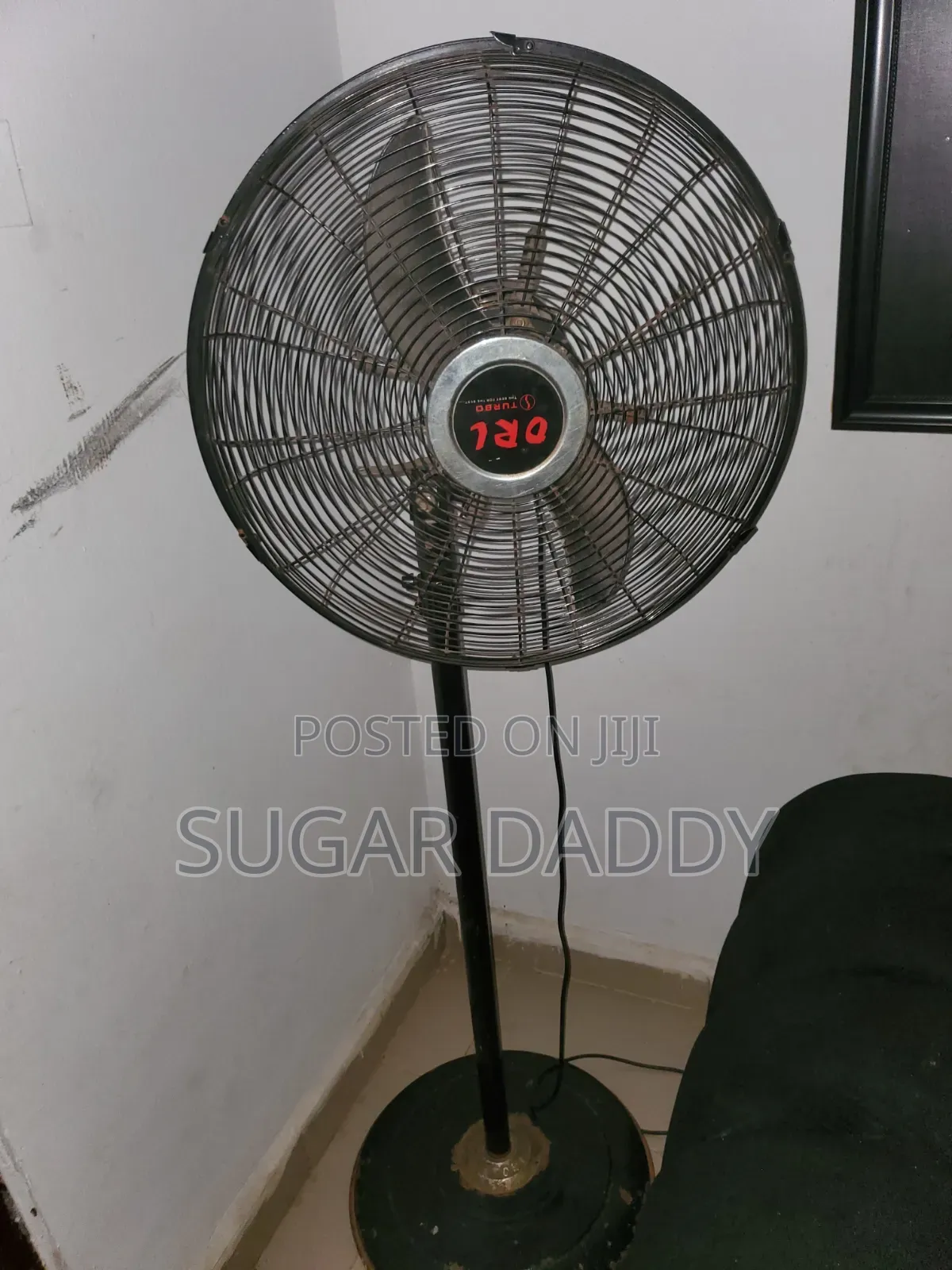 Industrial Fan