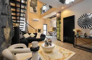 Luxurious One Bedroom Duplex Shortlet