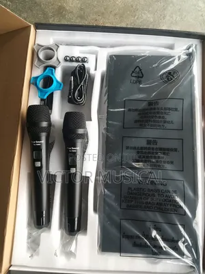 True Sound Wireless Mic-Ts- 720