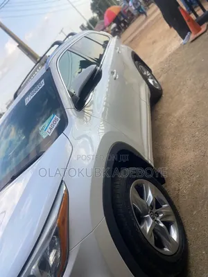 Toyota Highlander 2015 White
