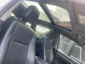 Toyota Highlander 2015 White