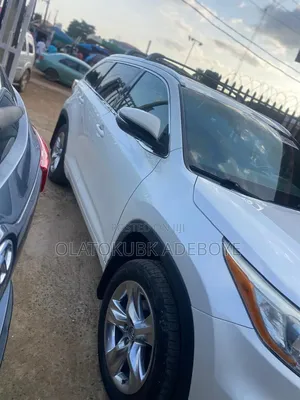 Toyota Highlander 2015 White