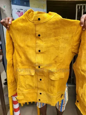 Welding Jacket