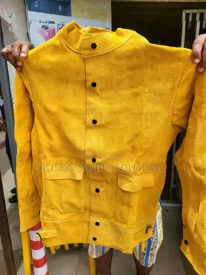 Welding Jacket