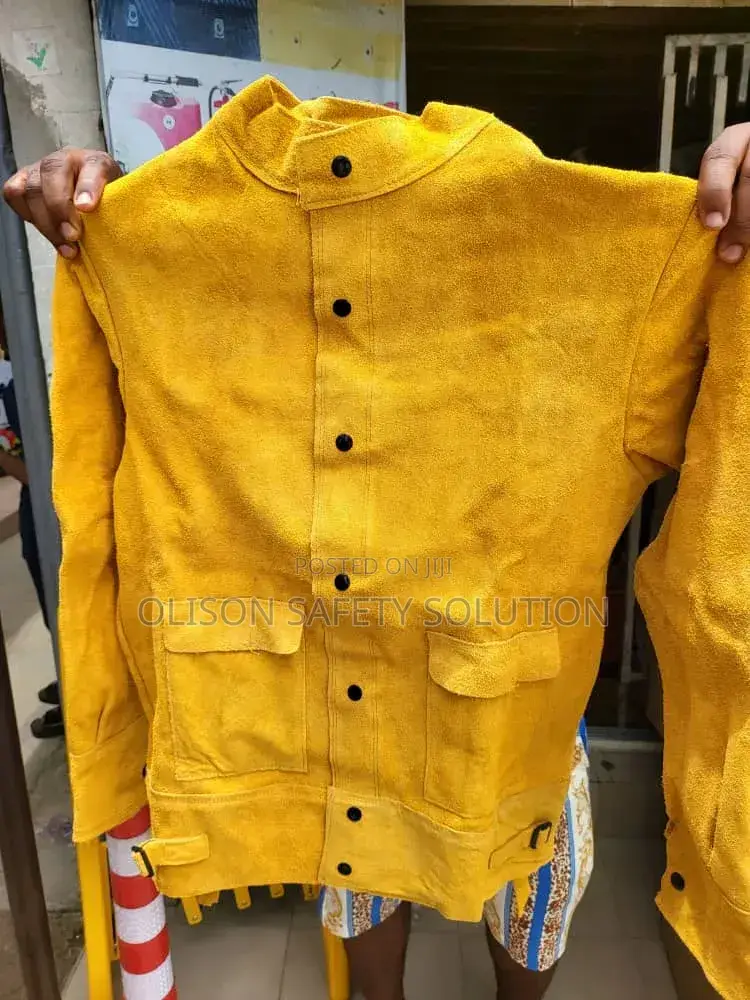 Welding Jacket