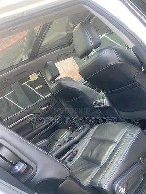Toyota Highlander 2015 White
