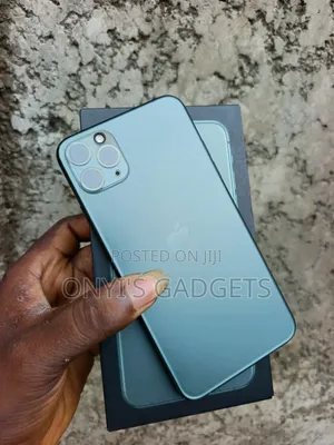 Apple iPhone 11 Pro Max 256 GB Green
