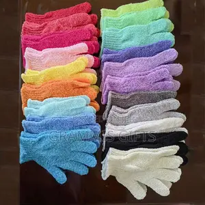 Bath Hand Glove