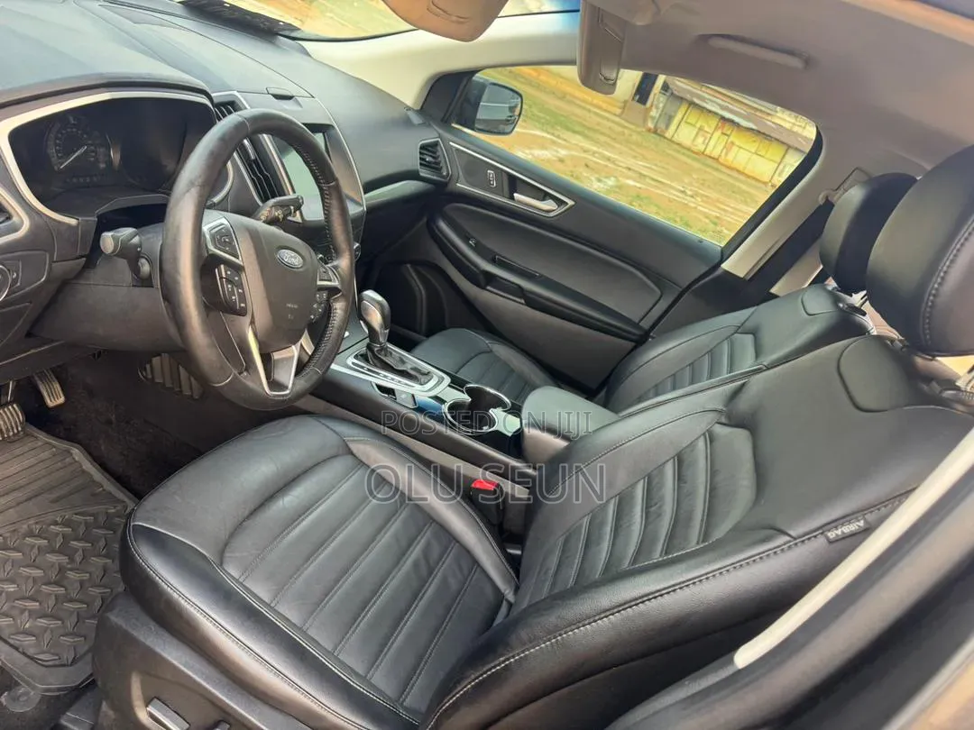 Ford Edge 2018 Gray