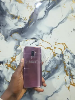 Samsung Galaxy S9 Plus 64 GB Pink