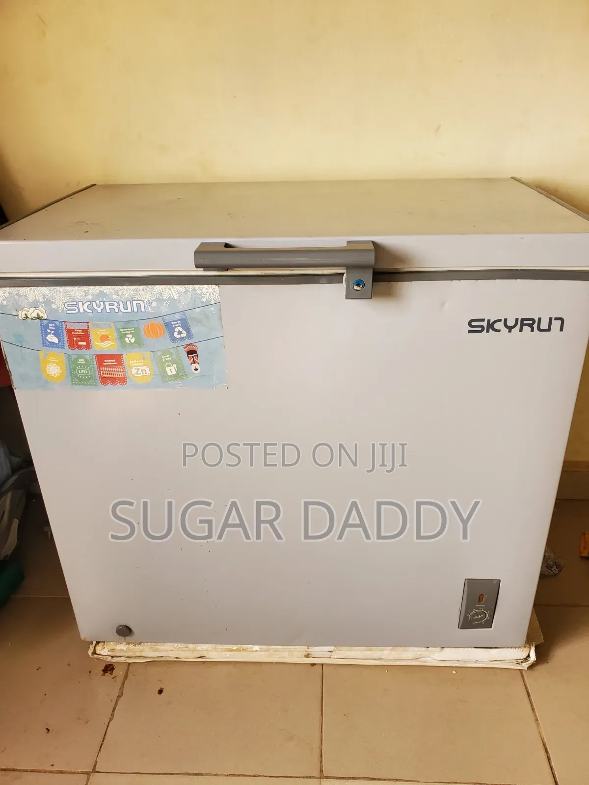 Deep Freezer