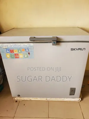 Deep Freezer