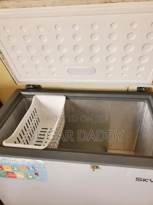 Deep Freezer
