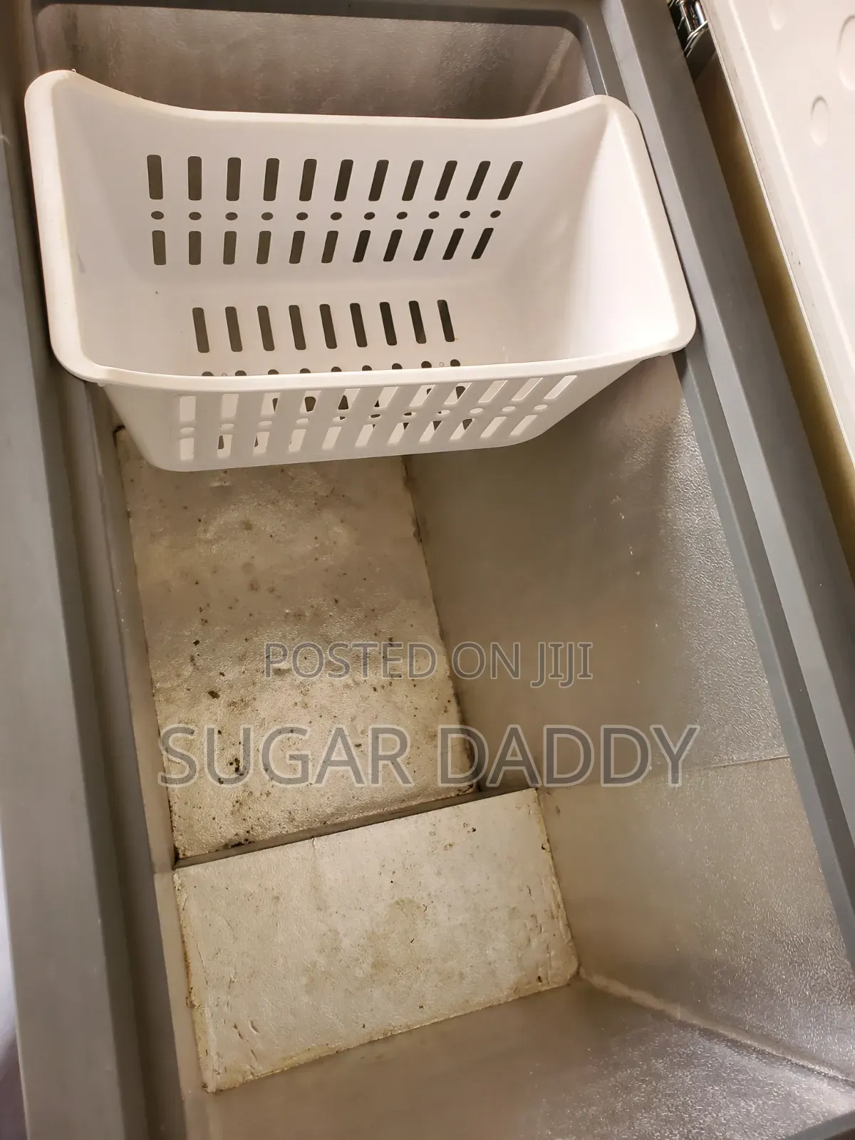 Deep Freezer