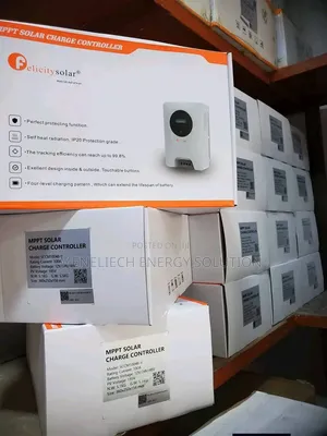 MPPT Solar Charge Controller