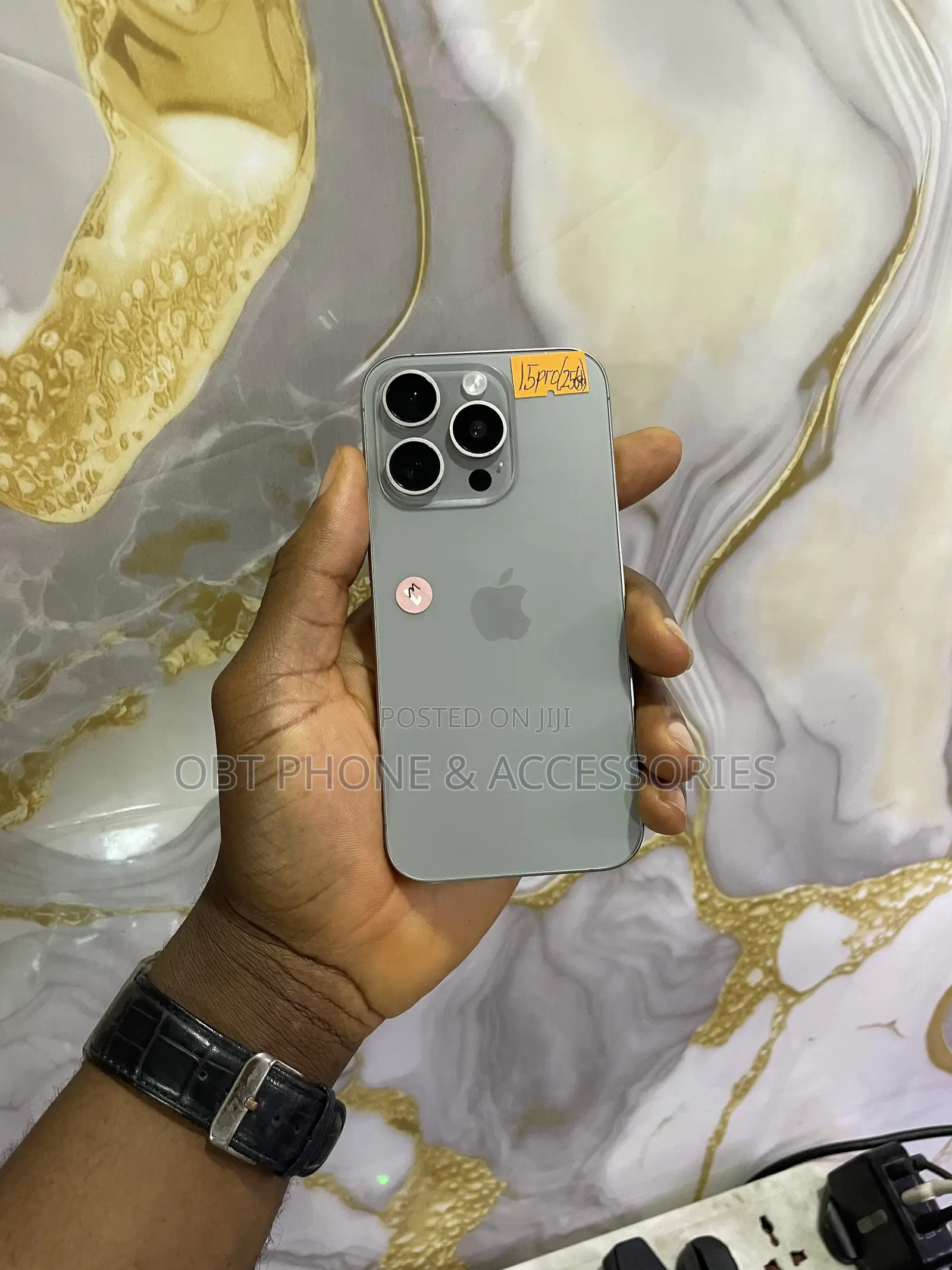 Apple iPhone 15 Pro 256 GB