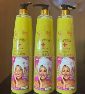 Glutathione Whitening Shower Gel