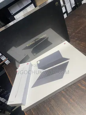 New Laptop Huawei MateBook X Pro 12GB SSD 512GB