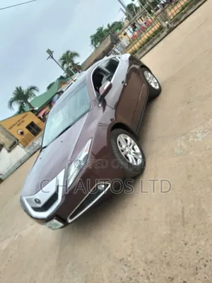 Acura ZDX Base AWD 2011 Brown
