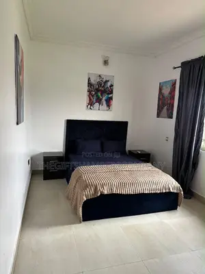 Furnished 1bdrm Apartment in Chevron for rent