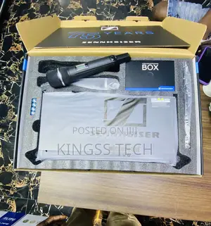 Sennheiser (Skm9000 75 Years) Wireless Microphone