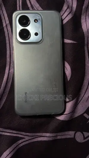 Xiaomi Redmi 15C 4G 128 GB Gray