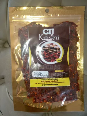 Yummy Kilishi