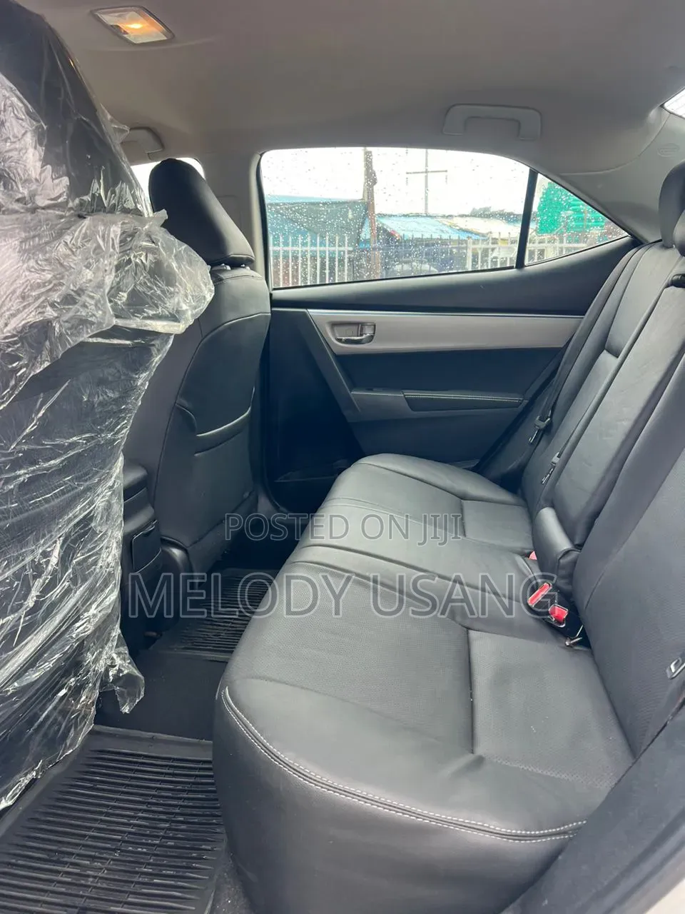 Toyota Corolla 2016 Silver