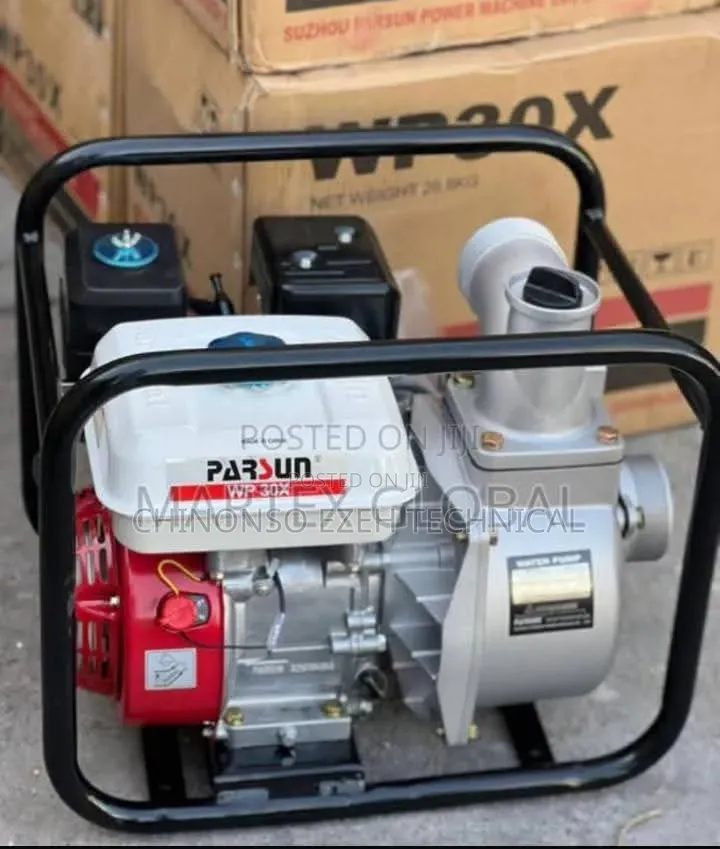 Water Pump