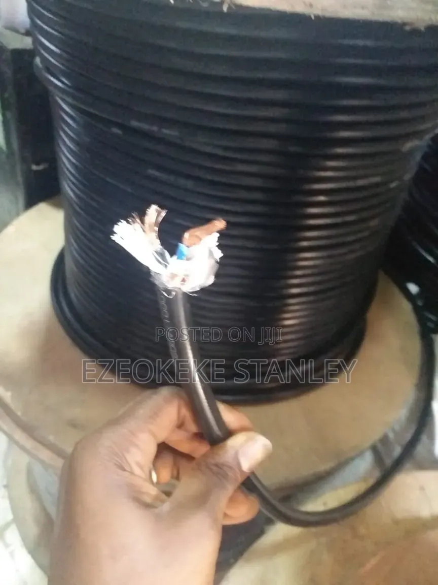 10mm 2core Dc Cable