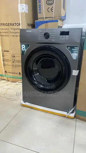 Hisense 8kg Dryer Dv1w801ut – Fast Fabric Drying Appliance