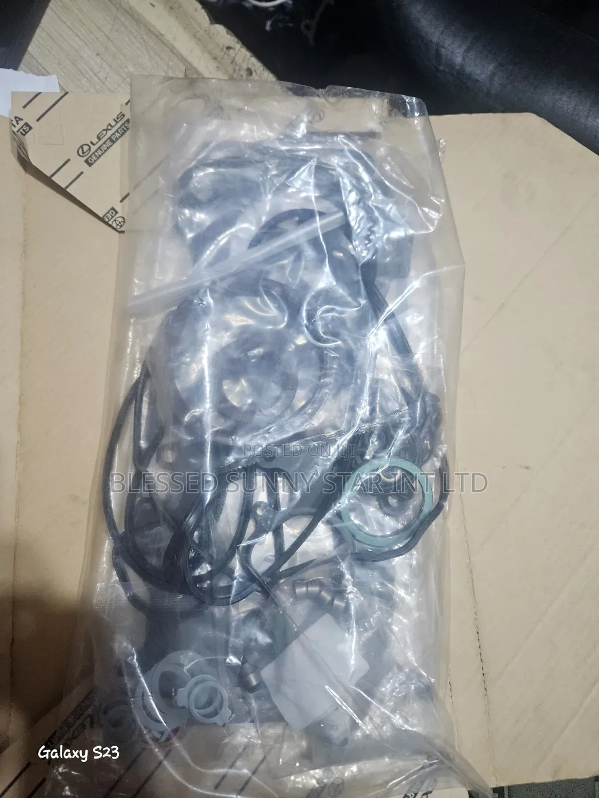 Complete Gasket 2gr
