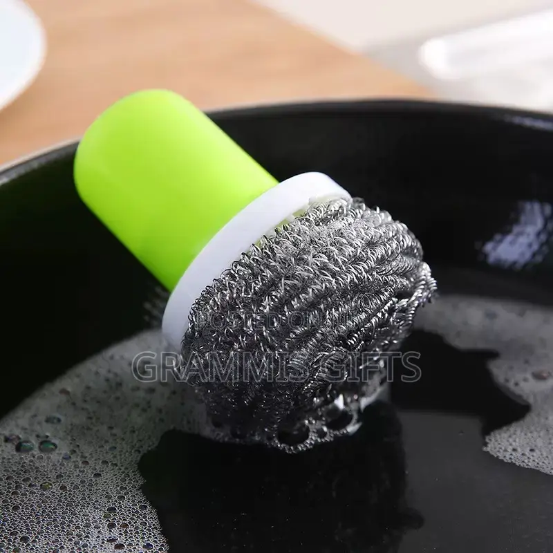Kitchen Iron Sponge