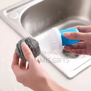 Kitchen Iron Sponge