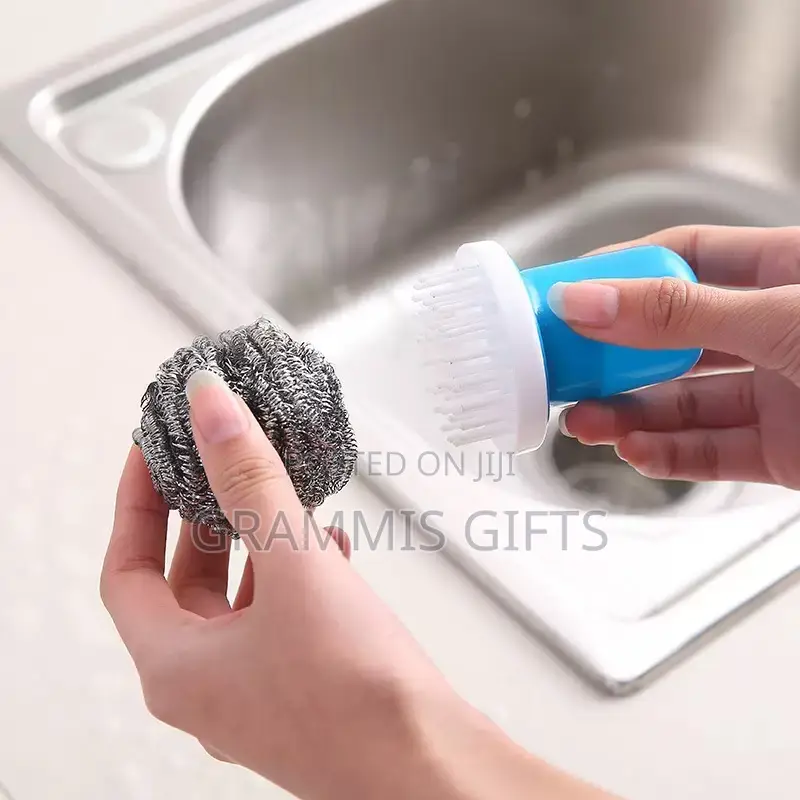 Kitchen Iron Sponge