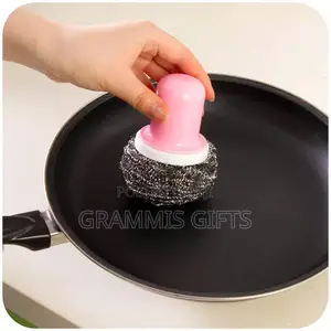 Kitchen Iron Sponge